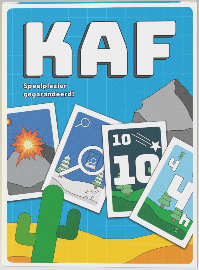 KAF kaartspel